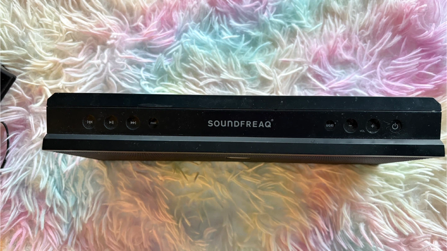 SOUNDfreaq SOUND KICK Bluetooth Speaker - photo 4