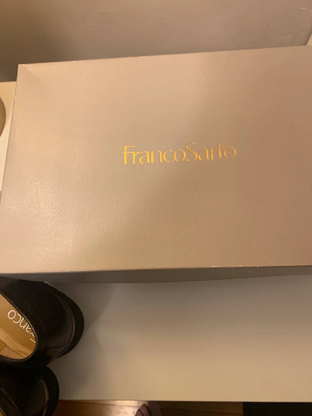 Franco Sarto Black Tassel Loafers - photo 4