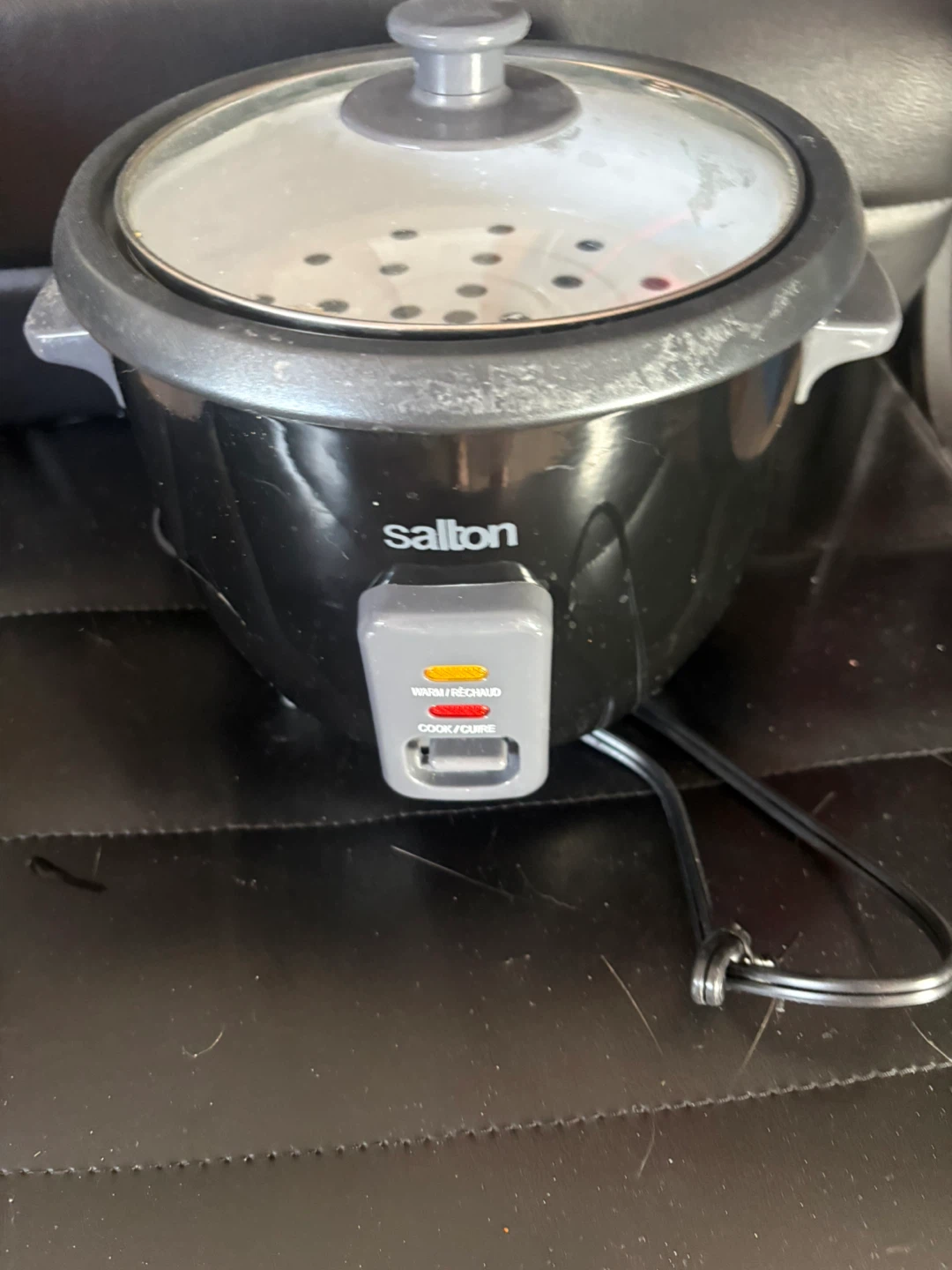 Salton Rice Cooker