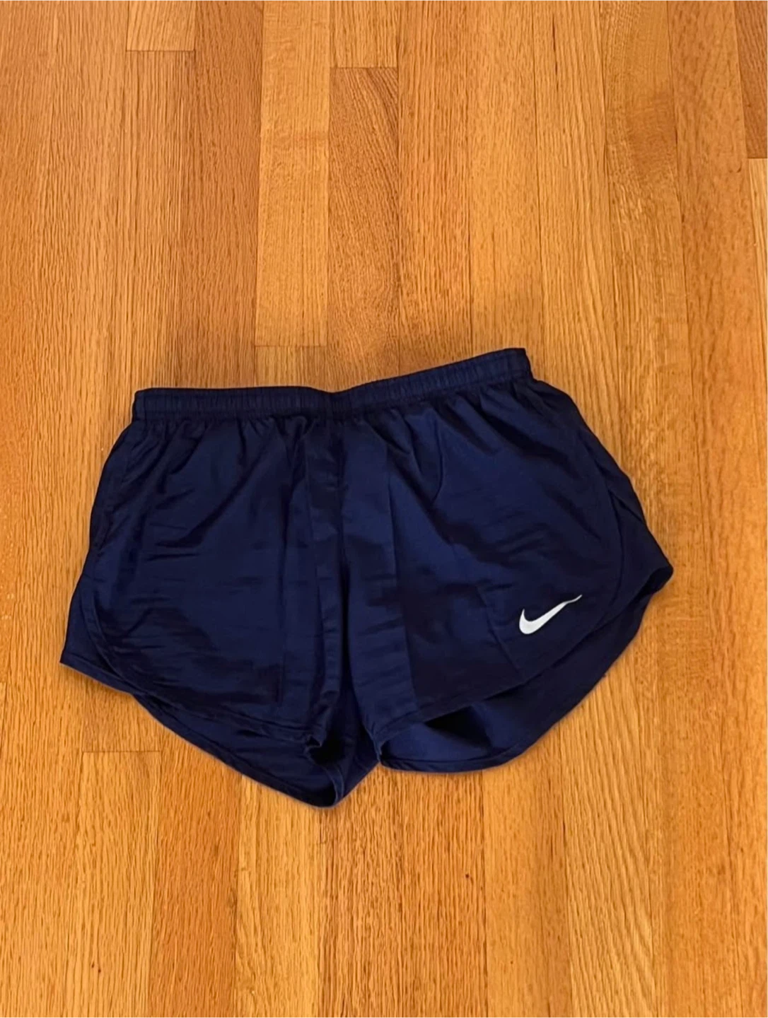 Nike Running Shorts - Navy Blue