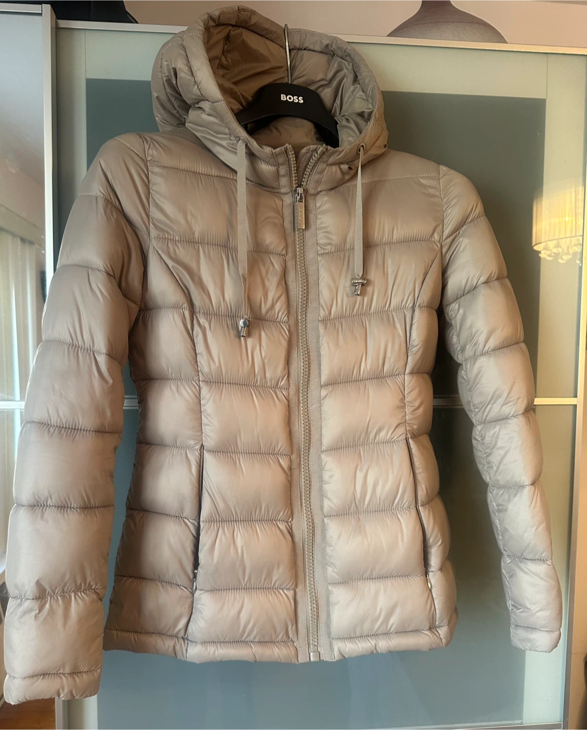 DKNY Puffer Jacket