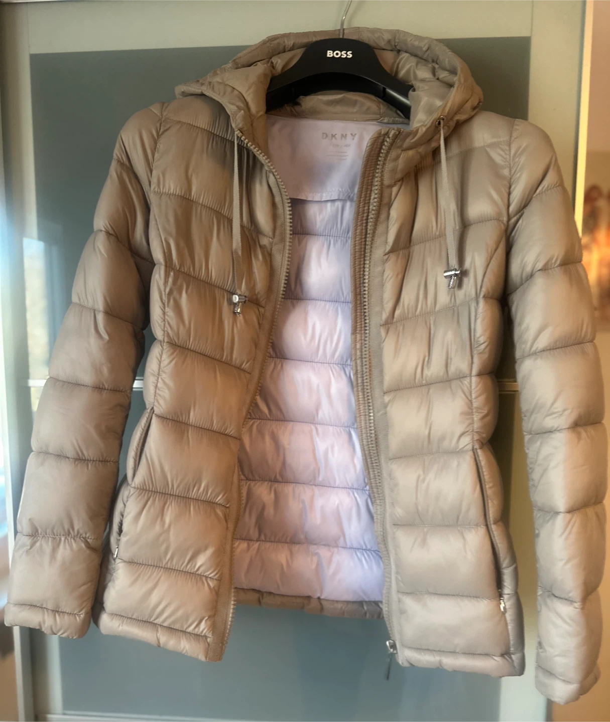 DKNY Puffer Jacket - photo 3