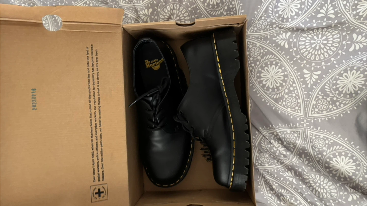 Doc Martens size 45(UK)