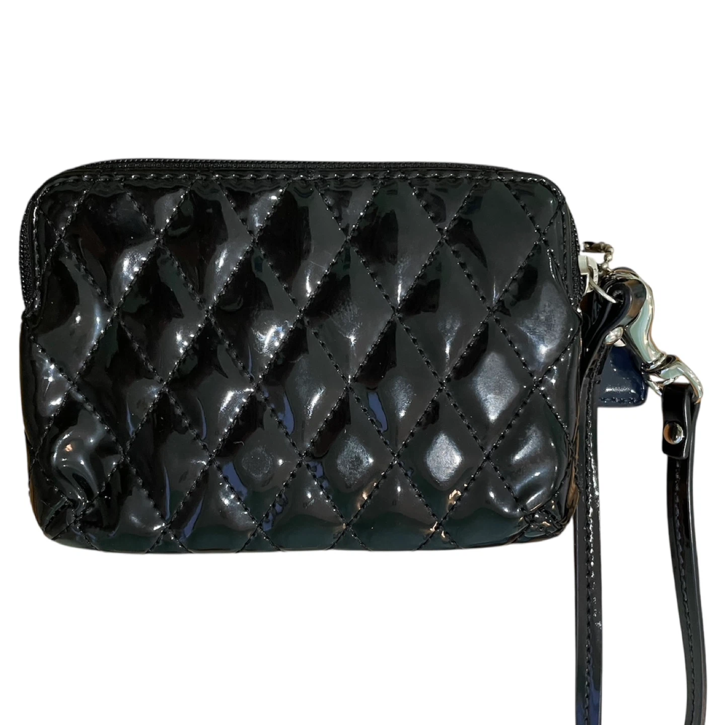 Coach Glossy Quilted Wristlet/Wallet - photo 2