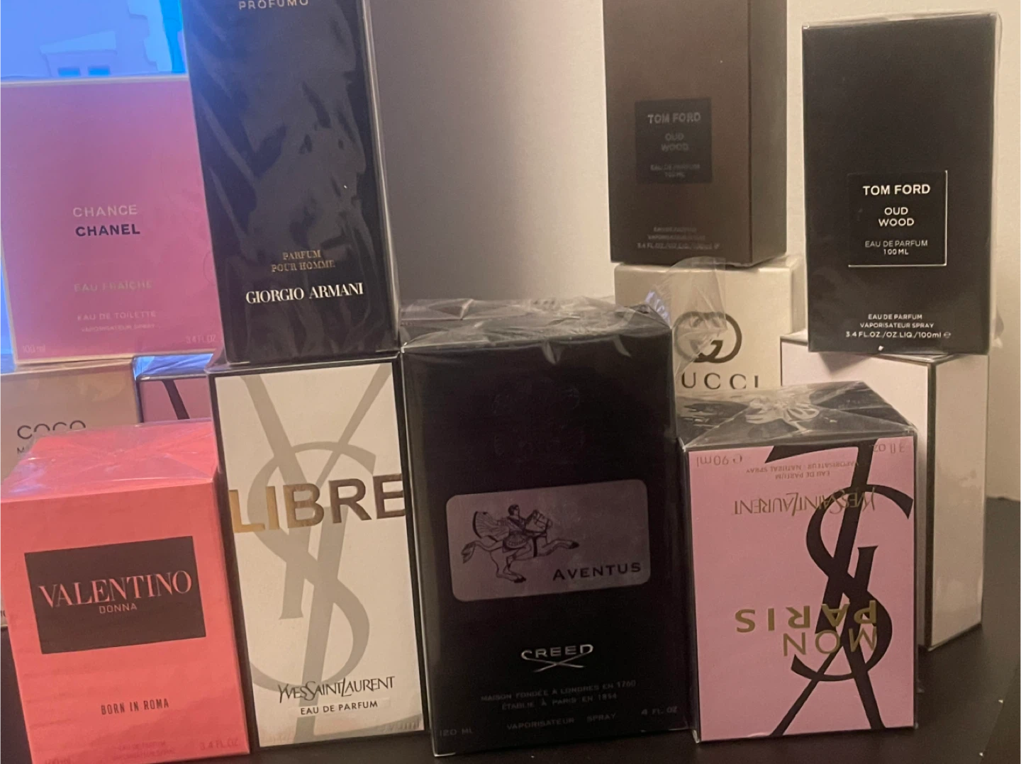 Assorted Designer Perfumes - photo 4