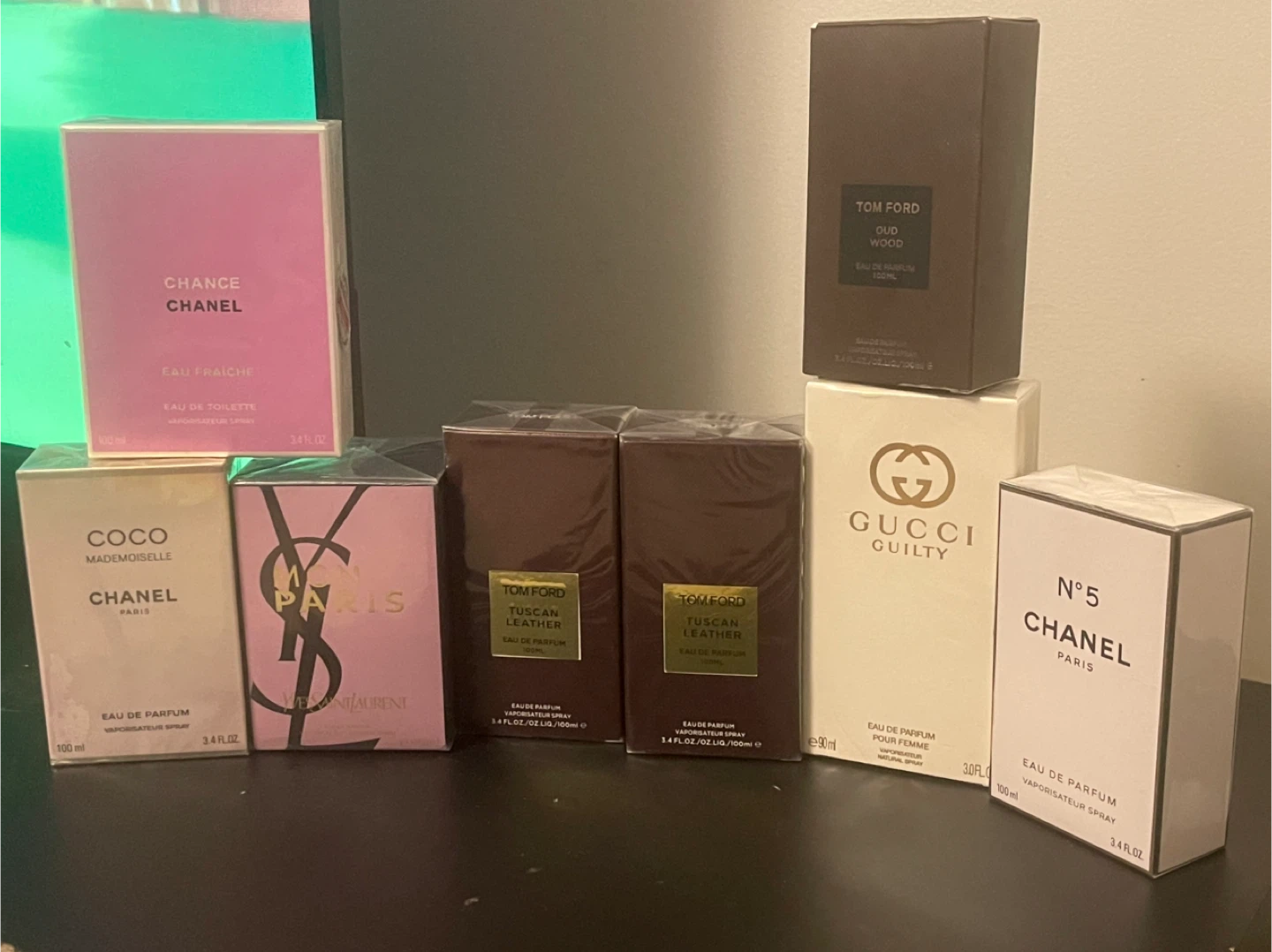 Assorted Designer Perfumes - photo 2