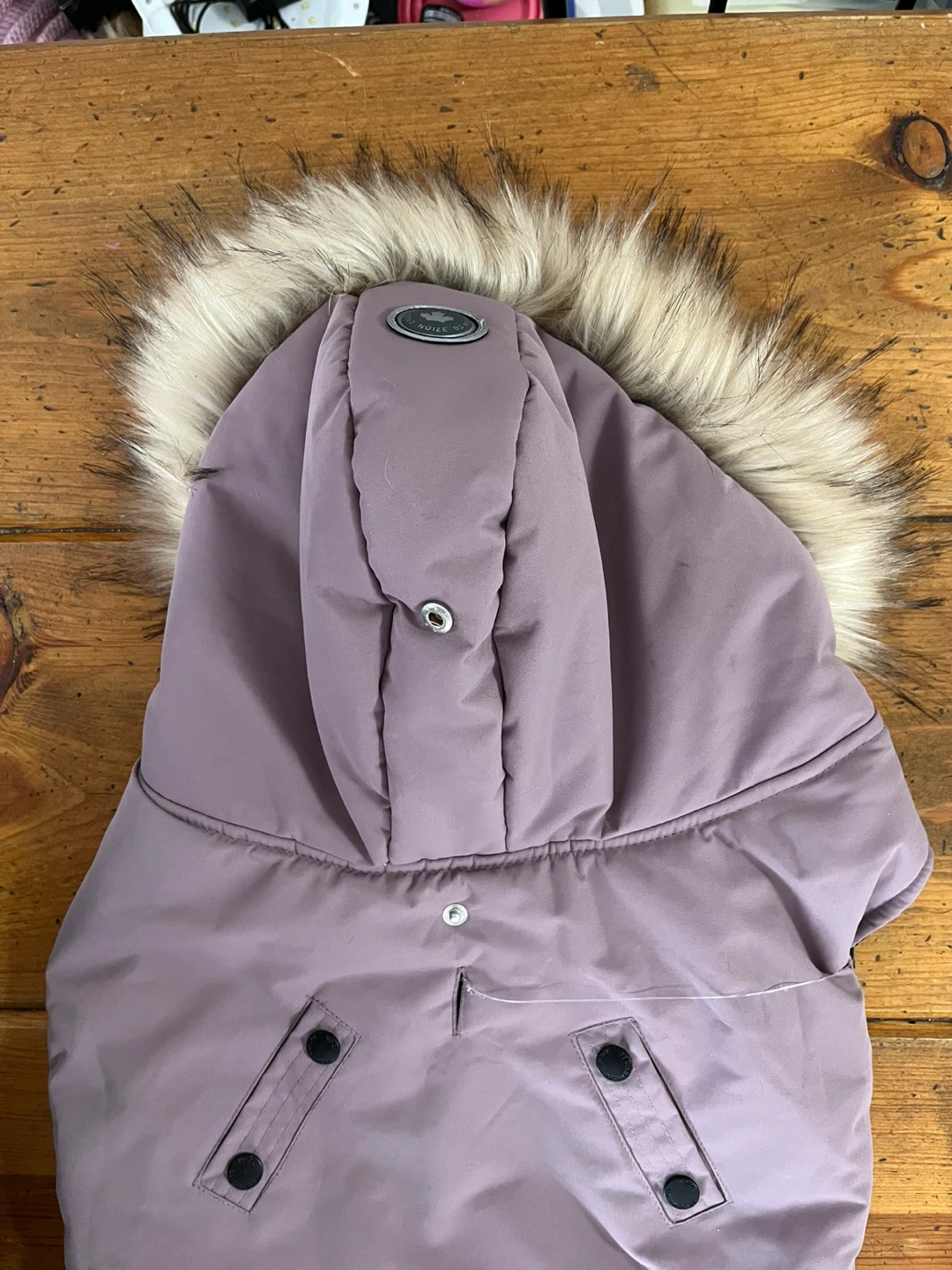 Dog Coat - Vegan, Size Medium/Large Brand New - photo 2