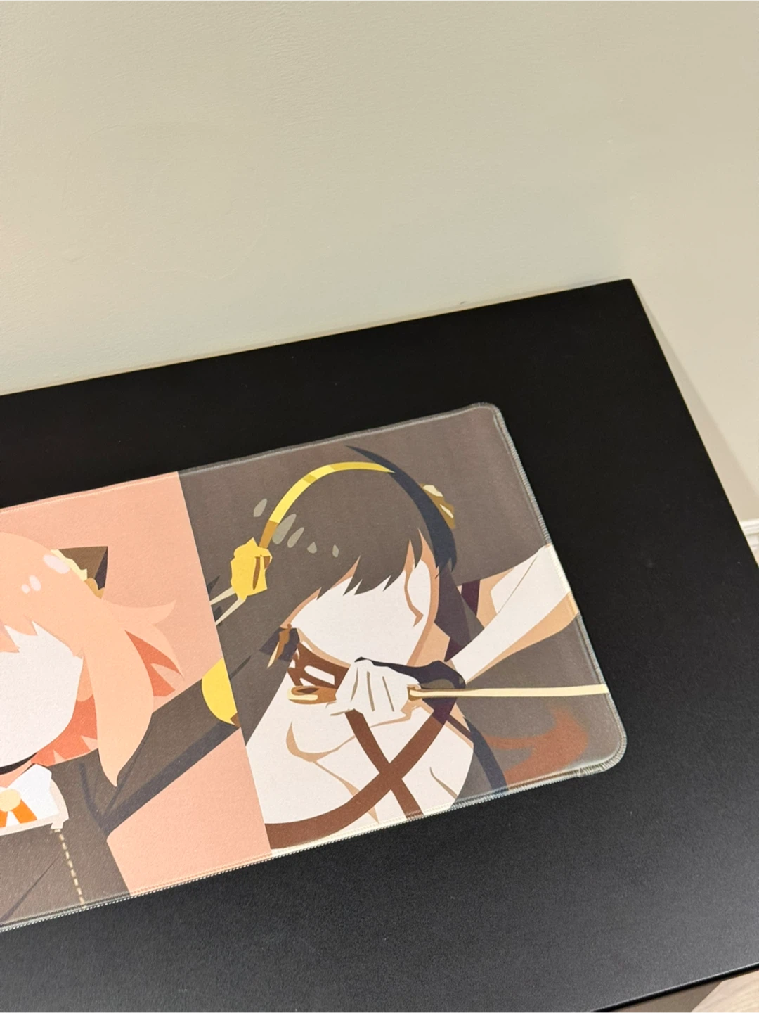 Spy x Family Large Gaming Mouse Pad - photo 4