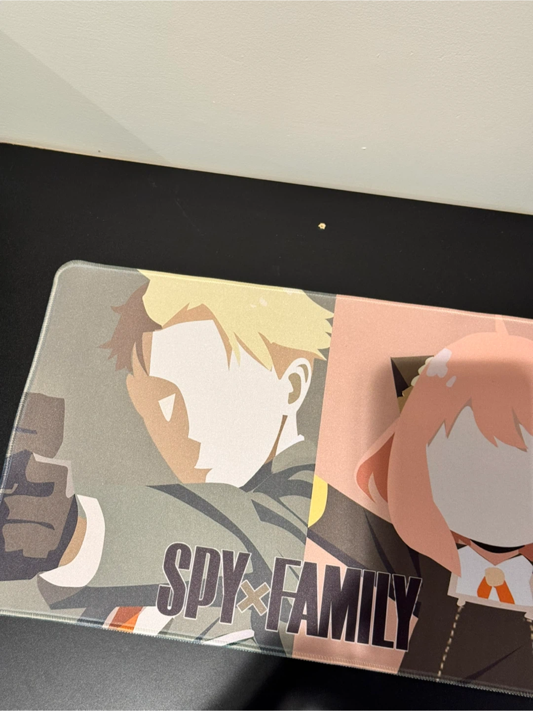 Spy x Family Large Gaming Mouse Pad - photo 2