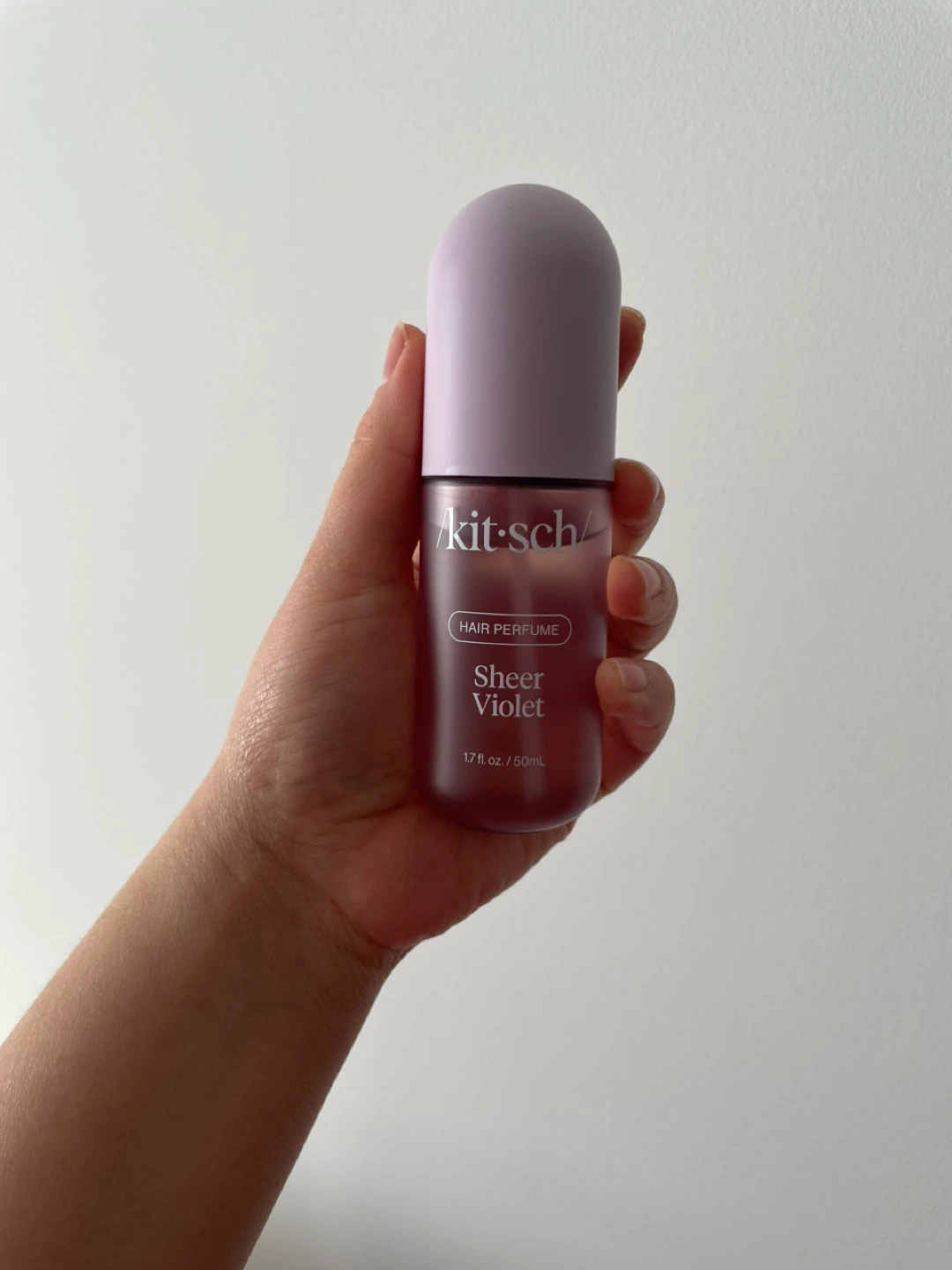 Kitsch Sheer Violet Hair Perfume
