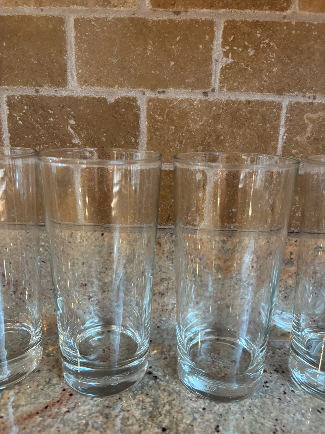 Stainless Steel Cutlery Set and 6 Drinking Glasses - photo 5