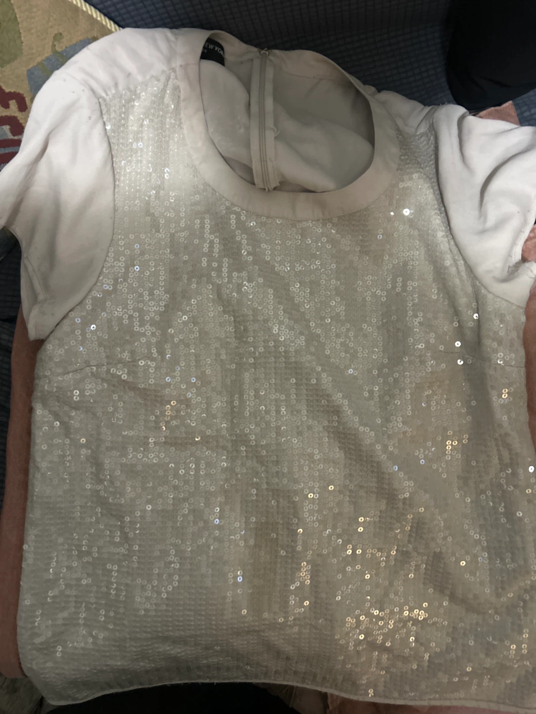 Large/Xlarge clothing bag
