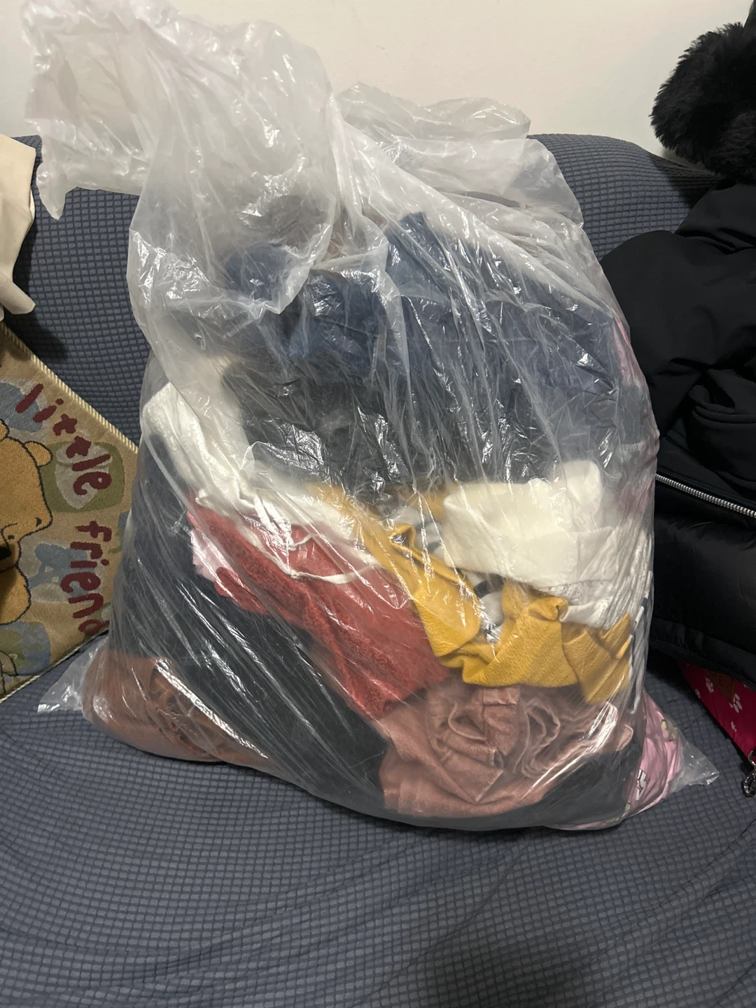 Large/Xlarge clothing bag - photo 2