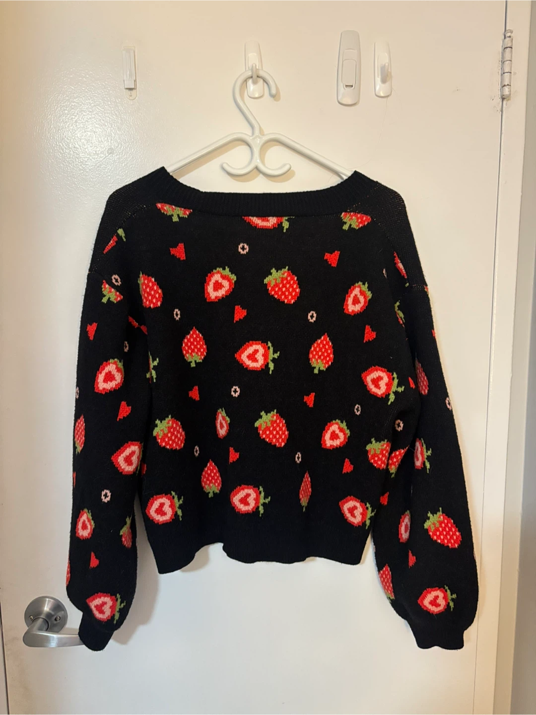 Strawberry Cardigan - photo 2