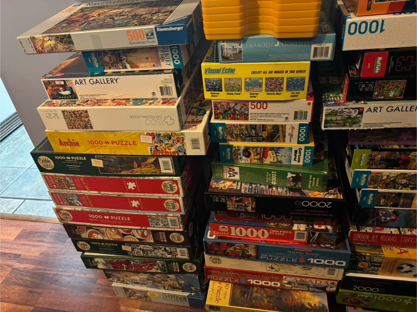 Assorted Jigsaw Puzzles - photo 2