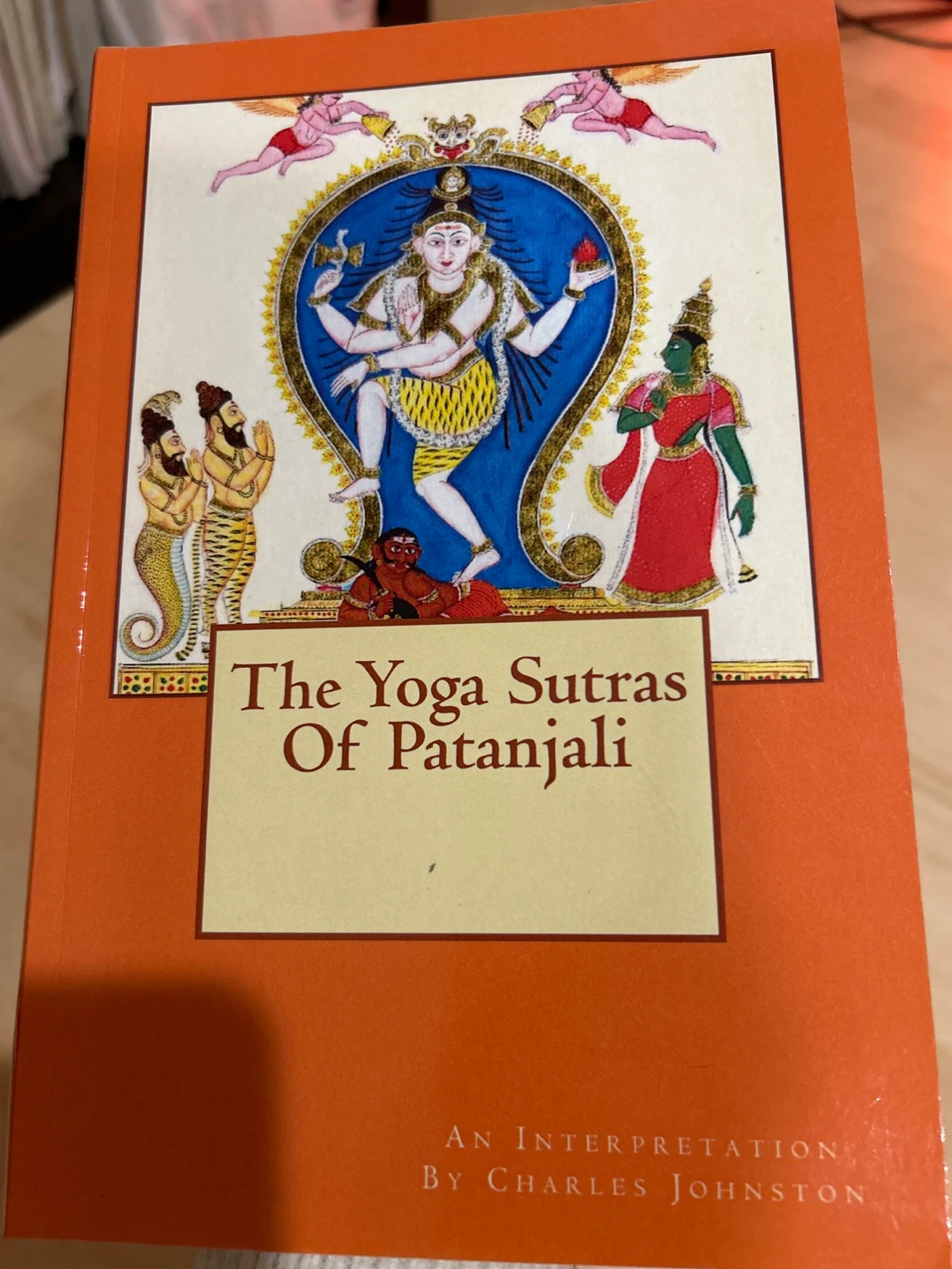 The Yoga Sutras of Patanjali Book