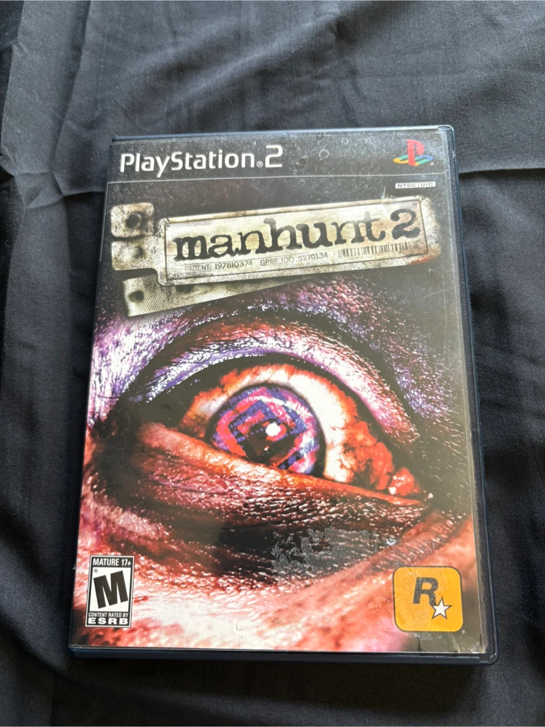 Manhunt 2 - PlayStation 2