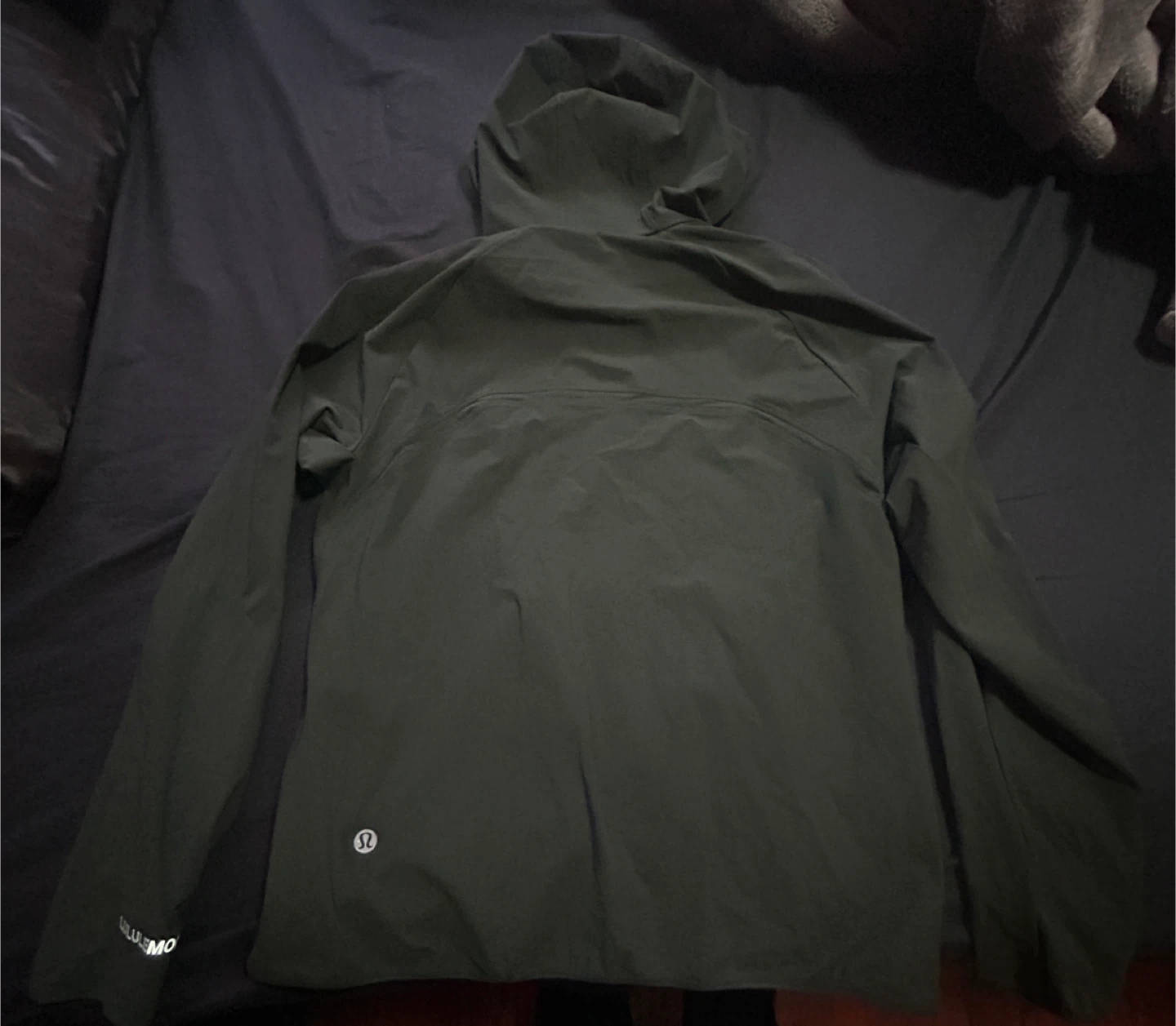 Lululemon Women's Hooded Jacket and Shorts Set - photo 2