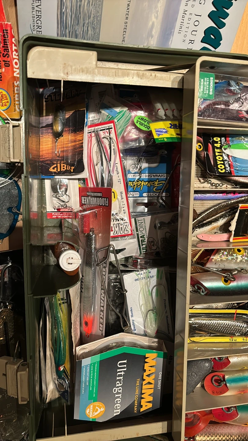Fishing Lures and Tackle Assortment - photo 3