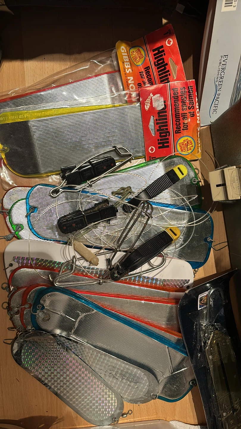 Fishing Lures and Tackle Assortment - photo 4