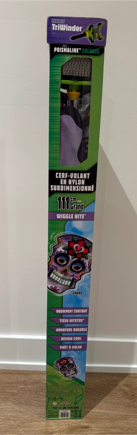 Jumbo Wiggle Kite 111 cm