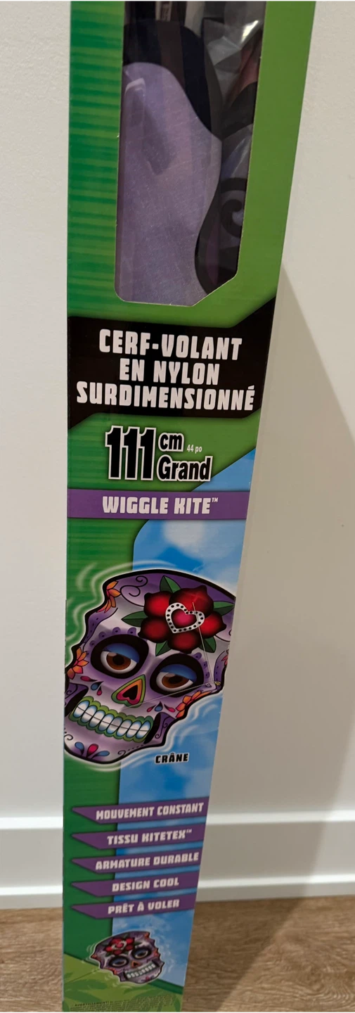 Jumbo Wiggle Kite 111 cm - photo 2