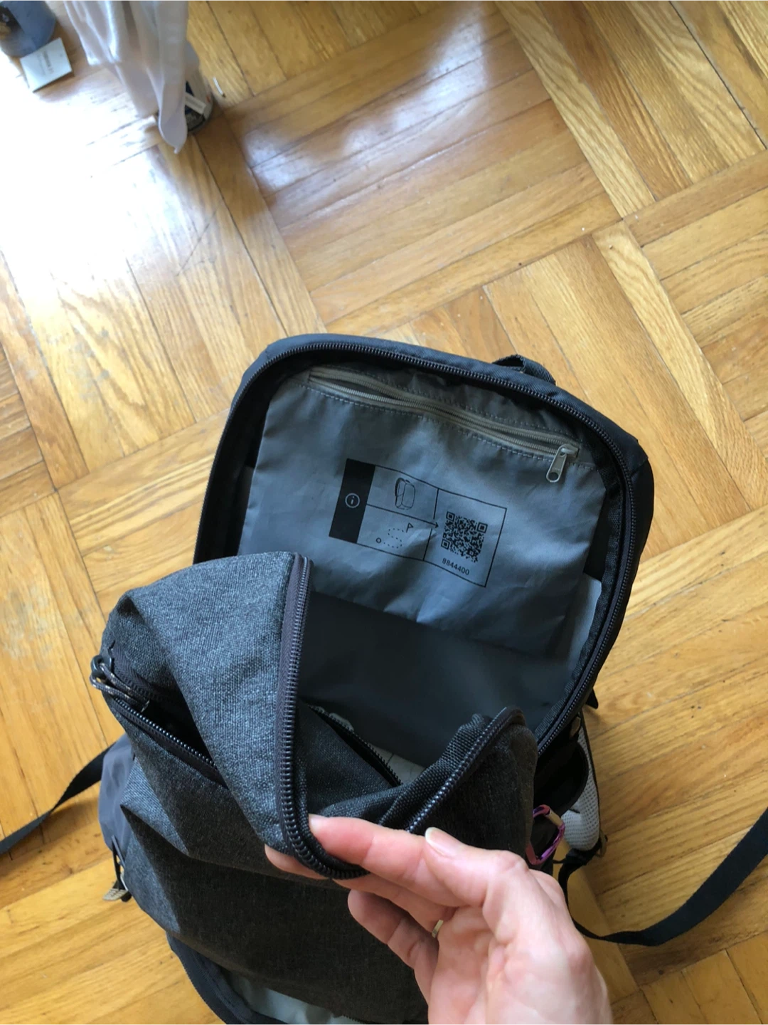 Quechua Backpack - photo 4