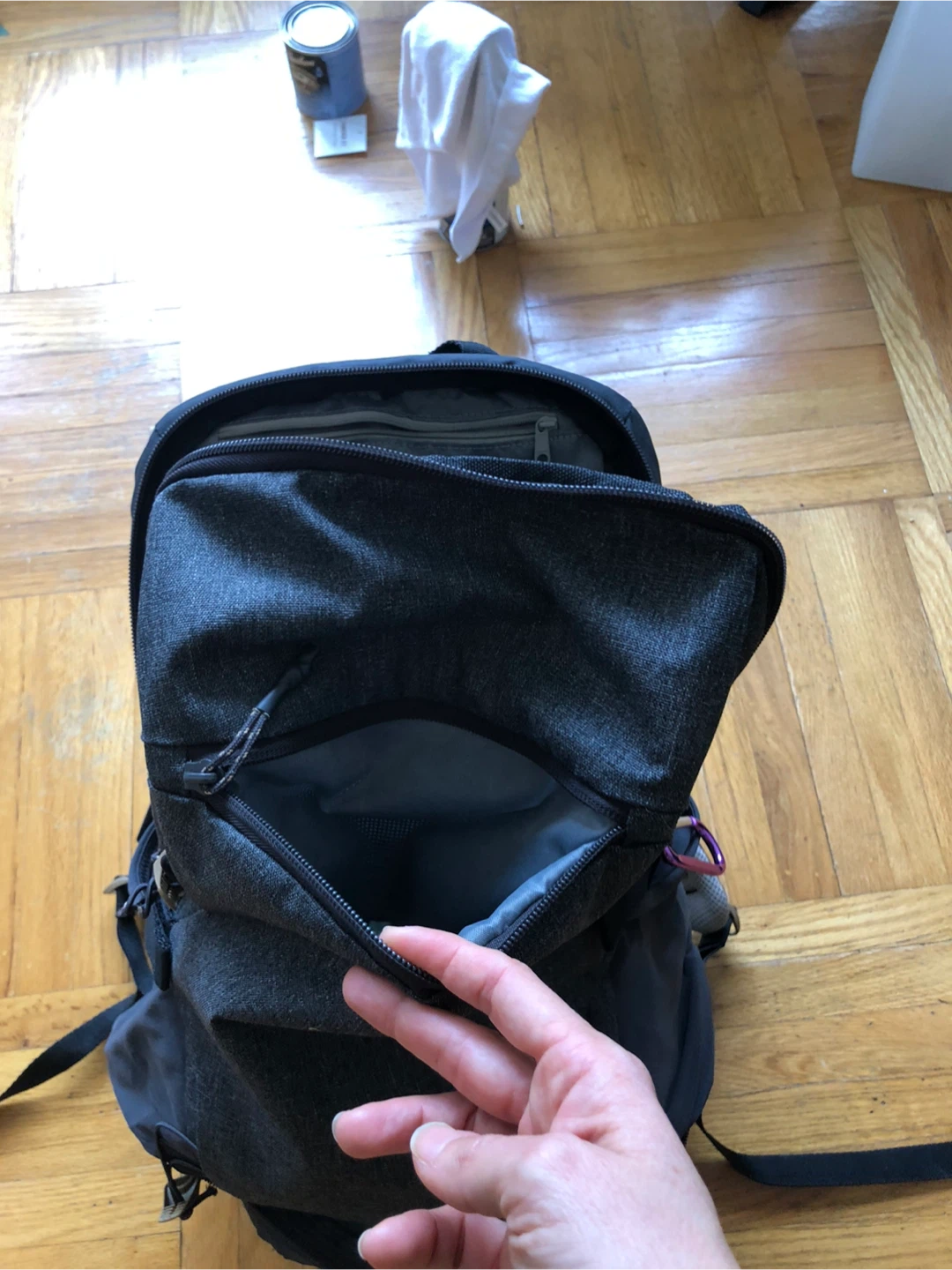 Quechua Backpack - photo 3