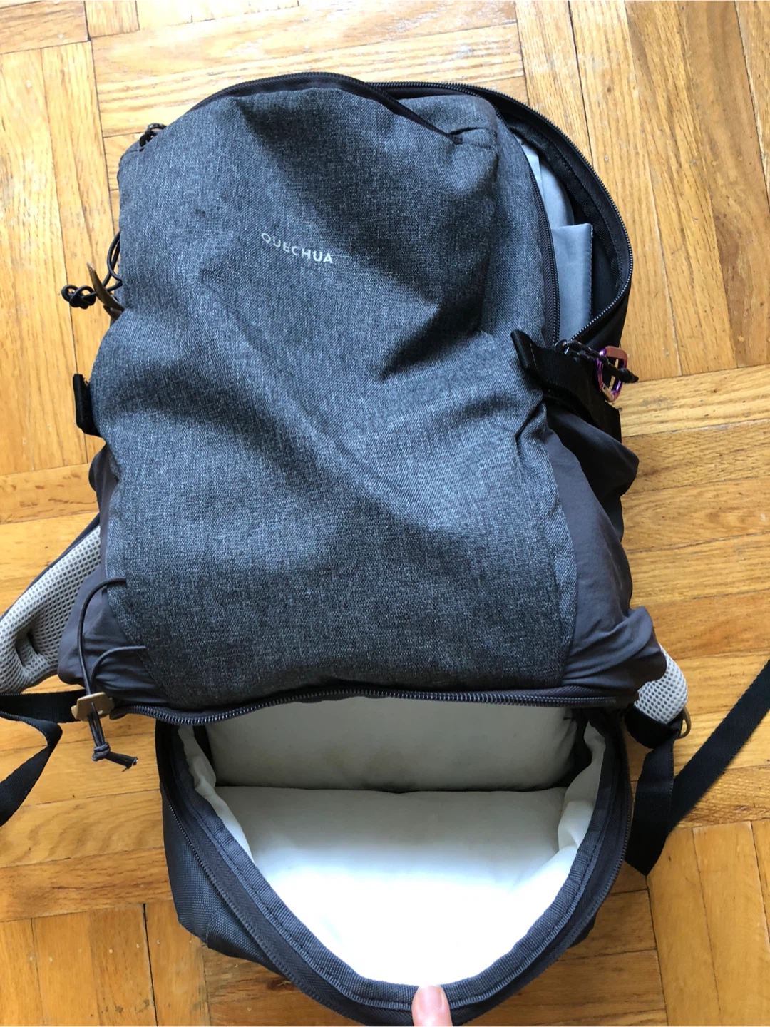 Quechua Backpack - photo 2