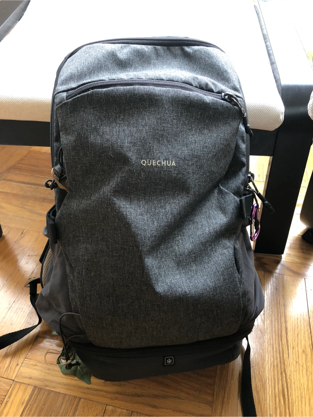 Quechua Backpack
