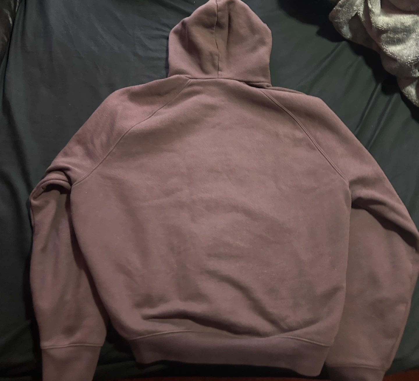 Fear of God Essentials Brown Hoodie - photo 3