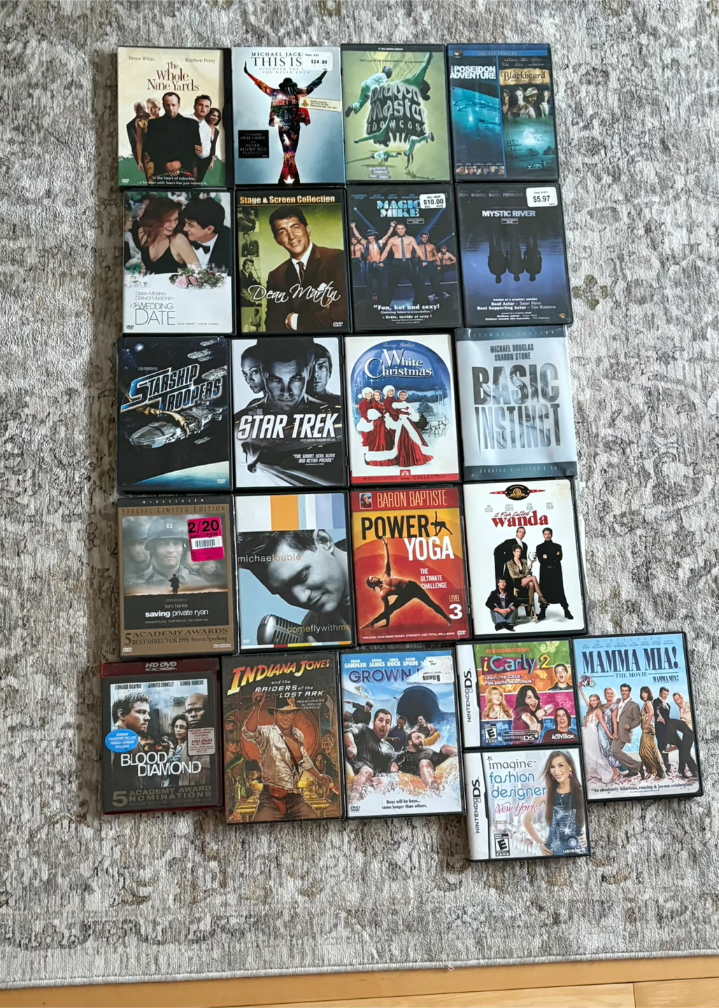 Collection of Xbox 360 and Kinect Video Games - photo 2
