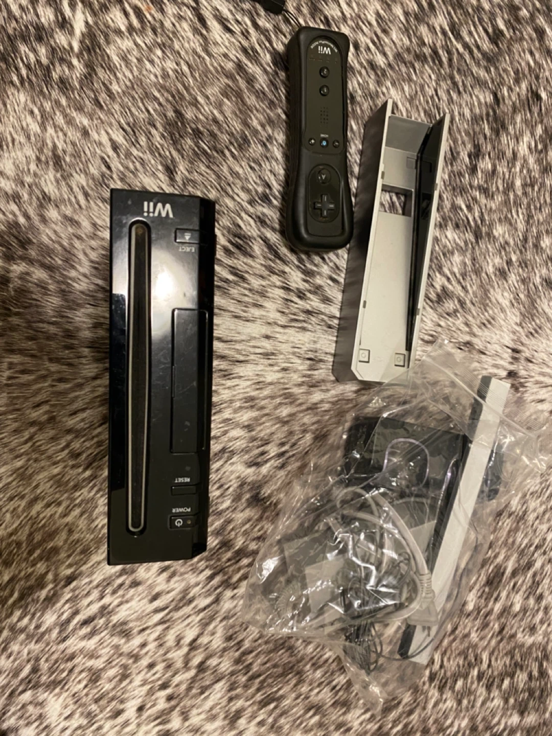 Original/classic Nintendo Wii with Games - photo 4