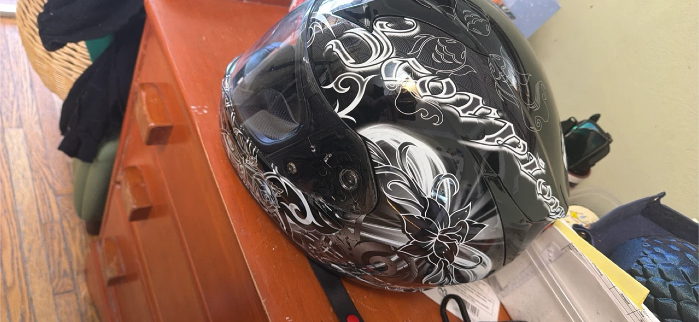 Scorpion EXO-R410 Full Face Motorcycle Helmet - photo 3