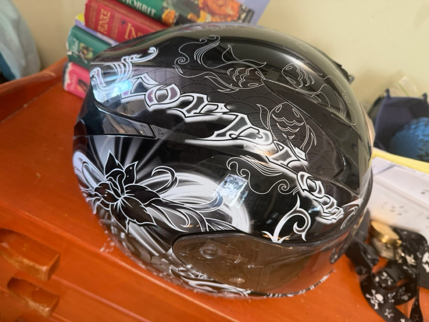 Scorpion EXO-R410 Full Face Motorcycle Helmet