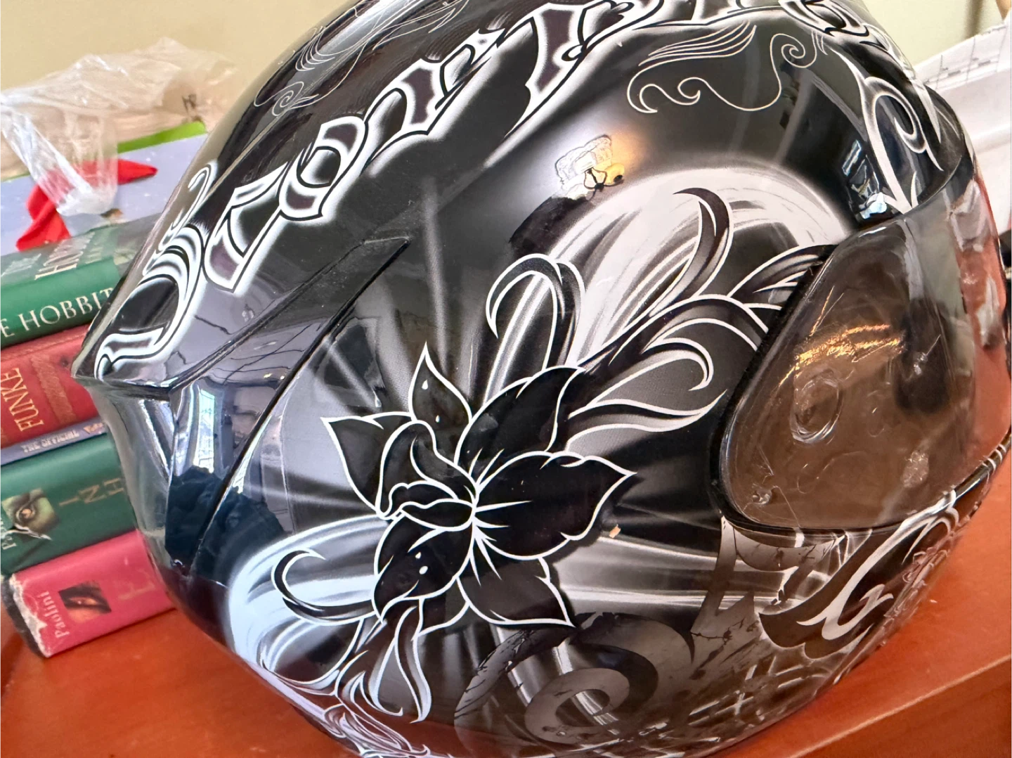 Scorpion EXO-R410 Full Face Motorcycle Helmet - photo 4