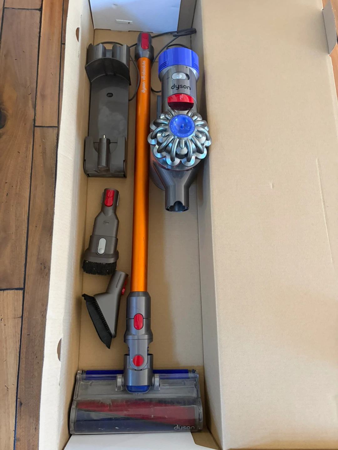 Dyson V8 Absolute Cordless Vacuum Cleaner