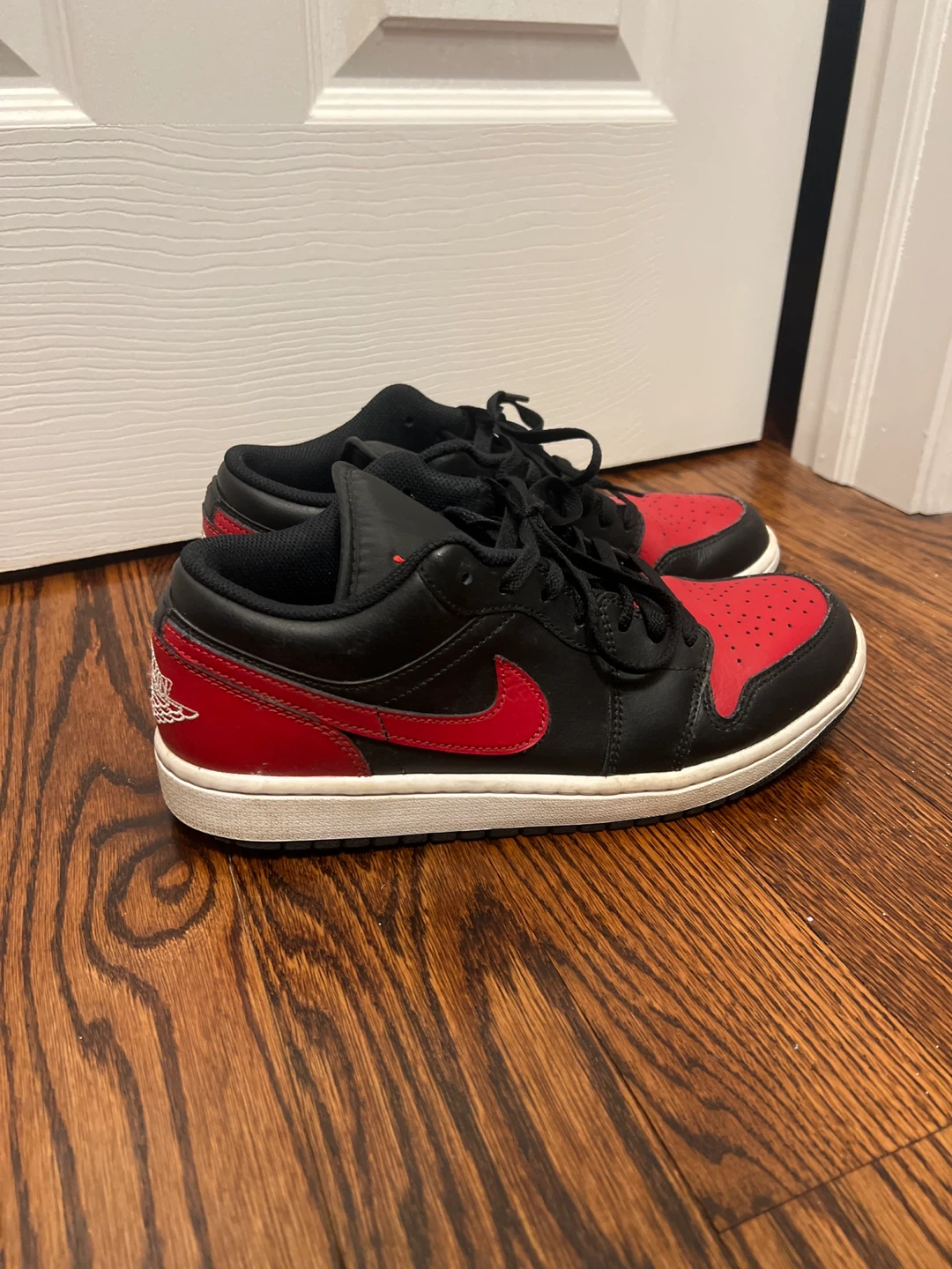 Air Jordan 1 Low Reverse Breda