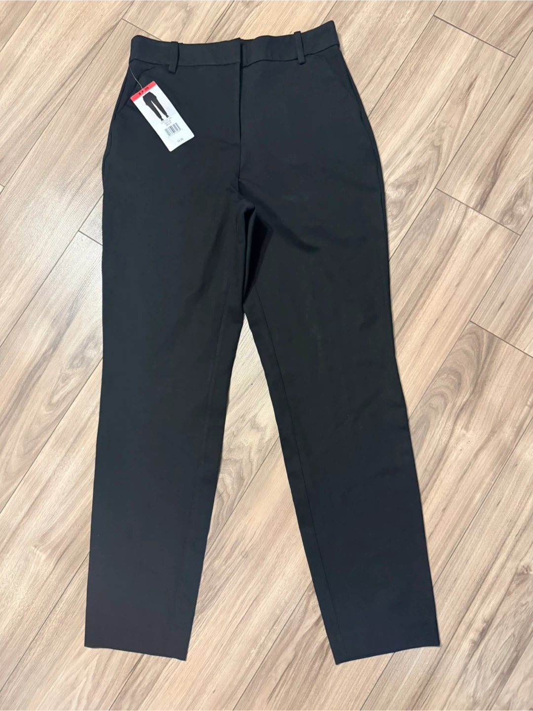 Black Pants - Size 8