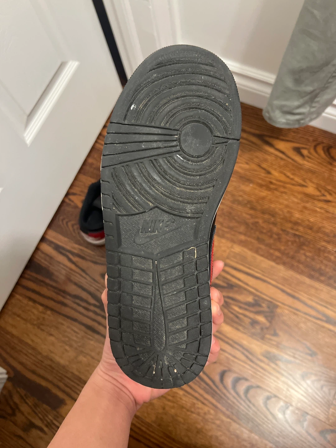 Air Jordan 1 Low Reverse Breda - photo 4