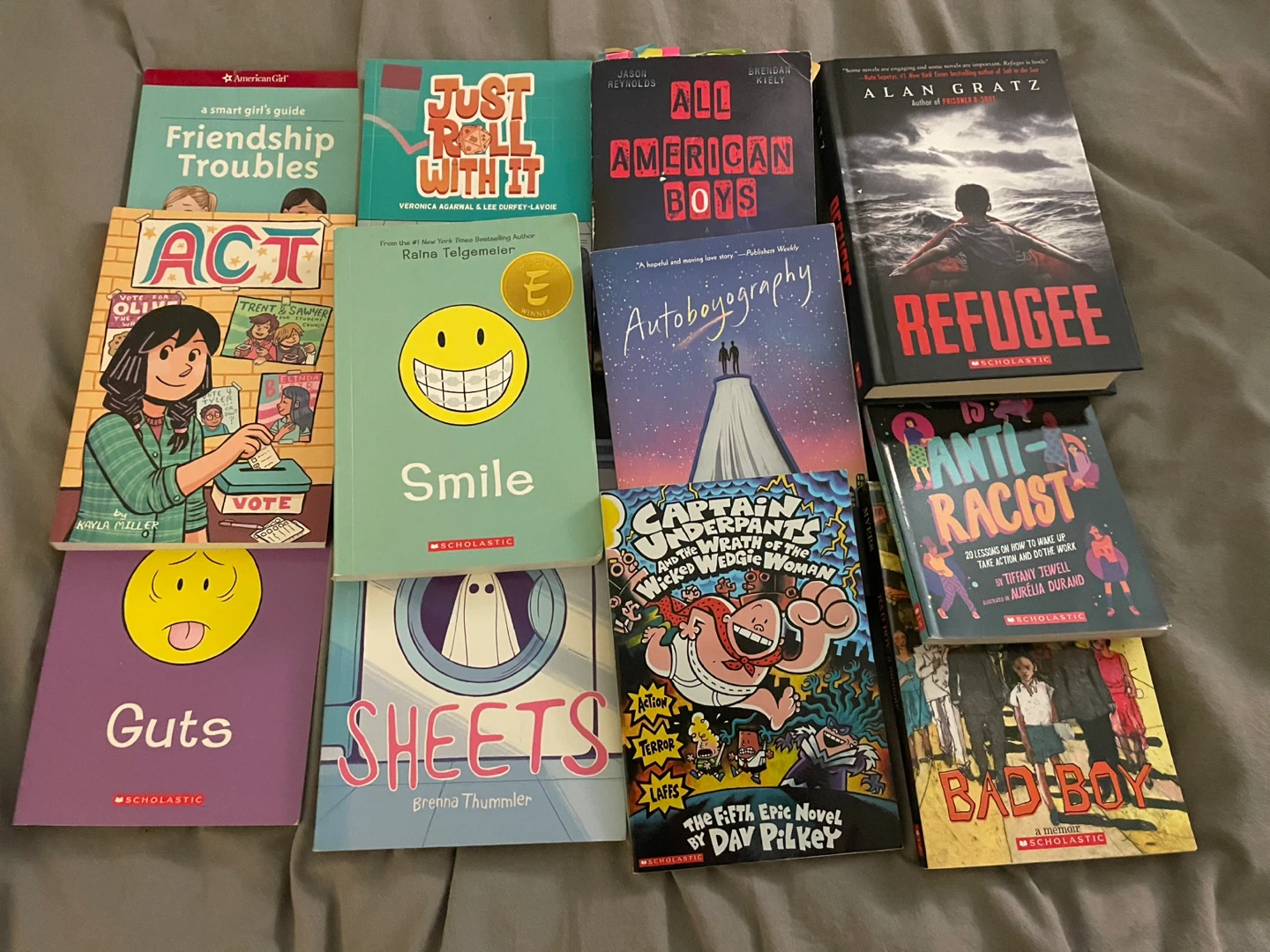 Buy one get two free books ($1-10)
