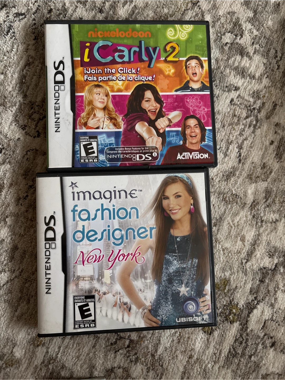 Nintendo 3DS & DS Games