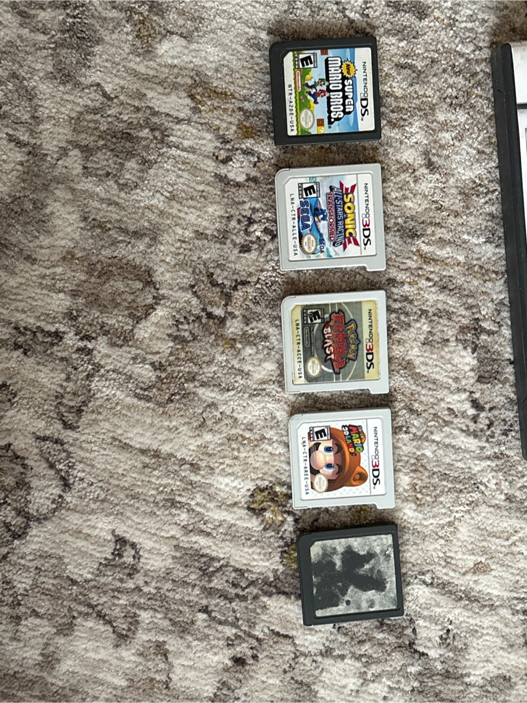 Nintendo 3DS & DS Games - photo 2