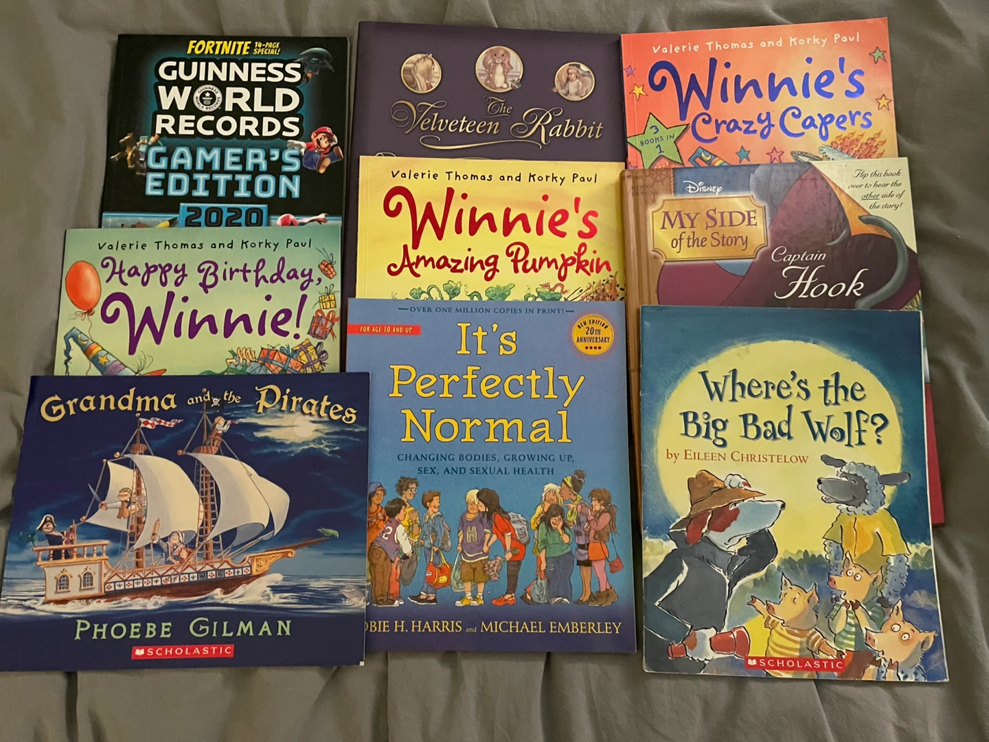 Buy one get two free books ($1-10) - photo 3