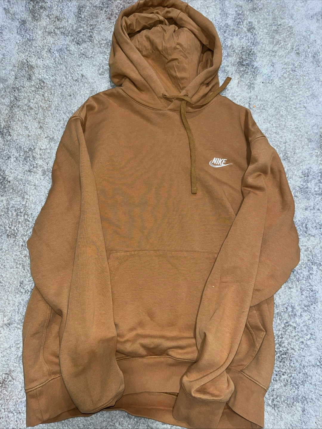 Nike Hoodie - Brown MUST GO!!