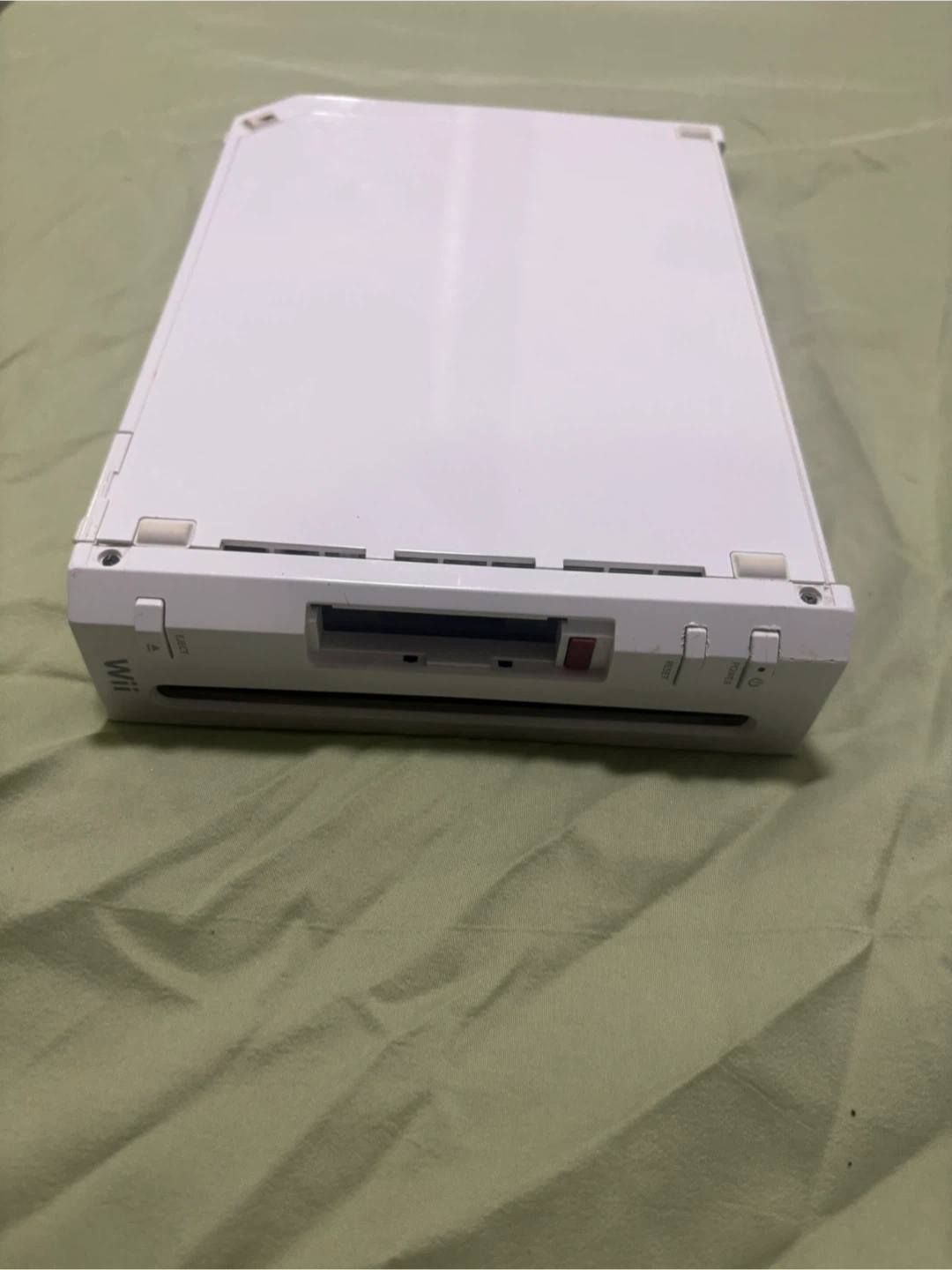 Nintendo Wii Console - photo 3