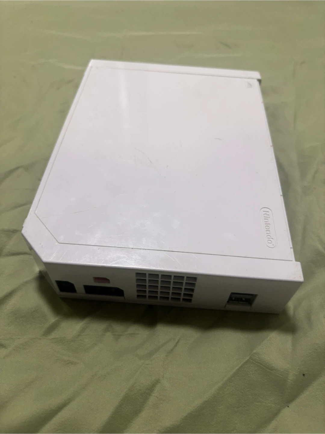 Nintendo Wii Console - photo 2