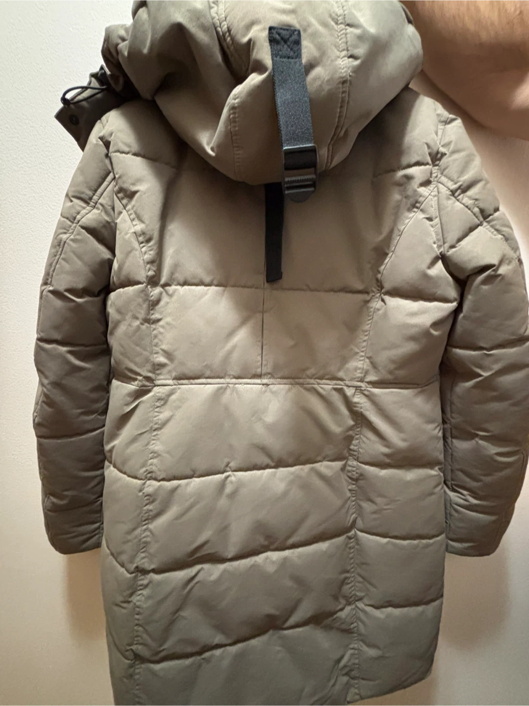Noize Puffer Winter Jacket with Fur Trimmed Hood - photo 3