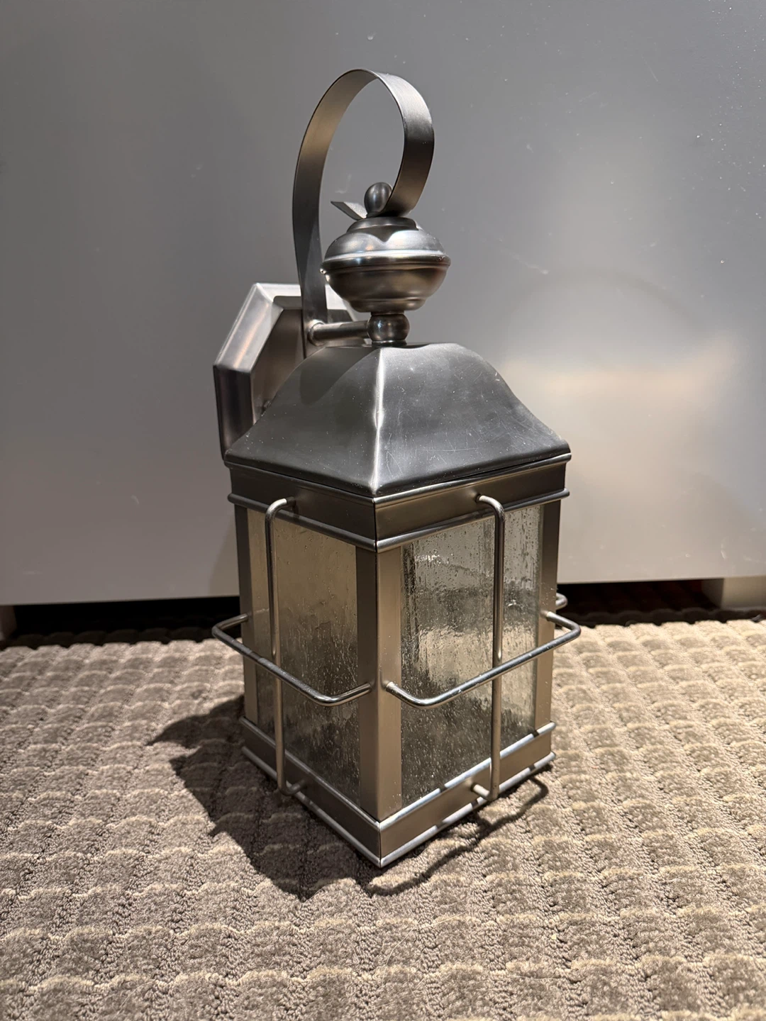 CANARM Wall Mount Outdoor Lantern
