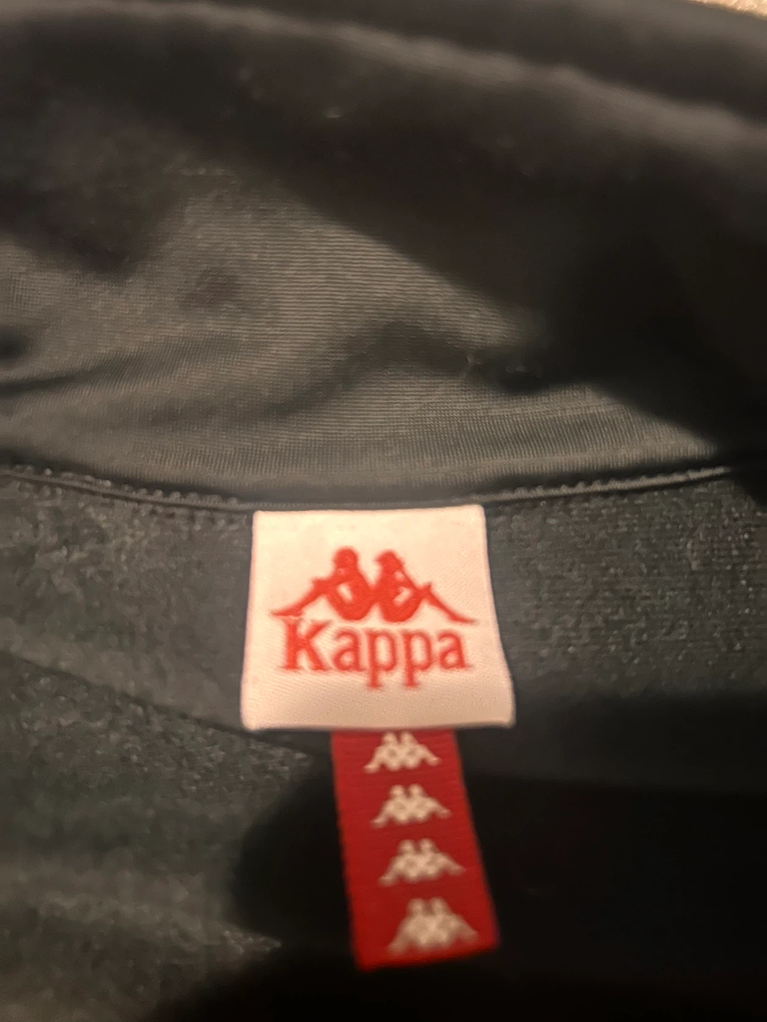 Kappa Track Jacket - photo 4